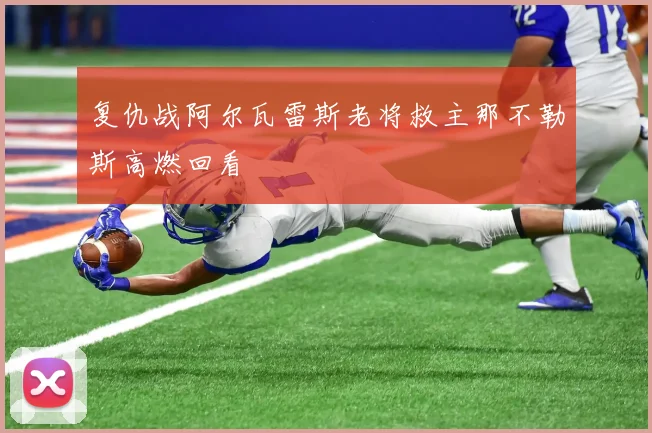 复仇战阿尔瓦雷斯老将救主那不勒斯高燃回看