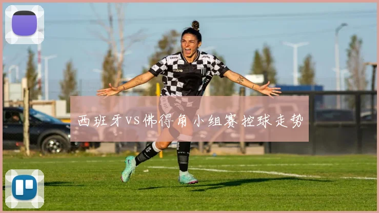 西班牙vs佛得角小组赛控球走势