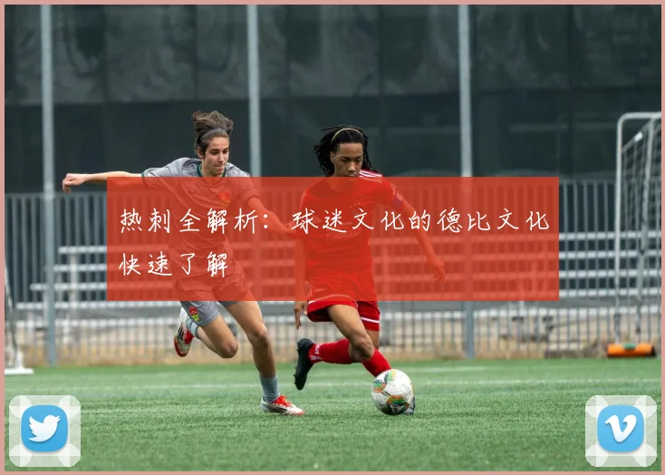 热刺全解析：球迷文化的德比文化快速了解